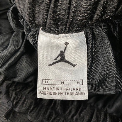 【中古品】【メンズ】 JORDAN BRAND ジョーダンブランド S2-NKA 00’S MESH HALF PANTS メッシュ ハーフ パンツ 157-260806-yn-05-izu サイズ：M カラー：ブラック 万代Net店