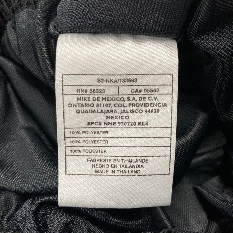 【中古品】【メンズ】 JORDAN BRAND ジョーダンブランド S2-NKA 00’S MESH HALF PANTS メッシュ ハーフ パンツ 157-260806-yn-05-izu サイズ：M カラー：ブラック 万代Net店