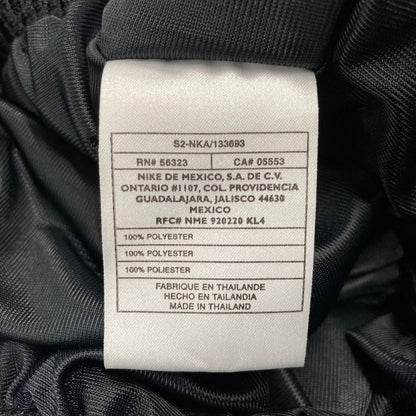 【中古品】【メンズ】 JORDAN BRAND ジョーダンブランド S2-NKA 00’S MESH HALF PANTS メッシュ ハーフ パンツ 157-260806-yn-05-izu サイズ：M カラー：ブラック 万代Net店