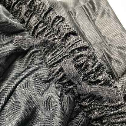 【中古品】【メンズ】 JORDAN BRAND ジョーダンブランド S2-NKA 00’S MESH HALF PANTS メッシュ ハーフ パンツ 157-260806-yn-05-izu サイズ：M カラー：ブラック 万代Net店