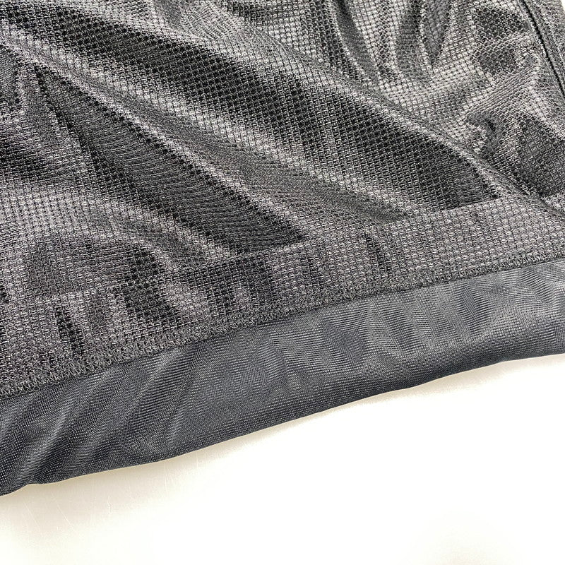 【中古品】【メンズ】 JORDAN BRAND ジョーダンブランド S2-NKA 00’S MESH HALF PANTS メッシュ ハーフ パンツ 157-260806-yn-05-izu サイズ：M カラー：ブラック 万代Net店