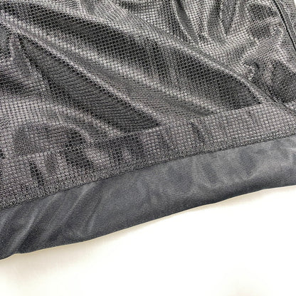 【中古品】【メンズ】 JORDAN BRAND ジョーダンブランド S2-NKA 00’S MESH HALF PANTS メッシュ ハーフ パンツ 157-260806-yn-05-izu サイズ：M カラー：ブラック 万代Net店