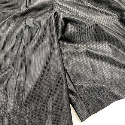 【中古品】【メンズ】 JORDAN BRAND ジョーダンブランド S2-NKA 00’S MESH HALF PANTS メッシュ ハーフ パンツ 157-260806-yn-05-izu サイズ：M カラー：ブラック 万代Net店