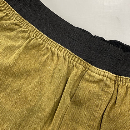 【中古品】【メンズ】 PRANA プラナ USA製 90’S LINE SHORT PANTS ライン ショート パンツ ボトムス 157-260806-yn-04-izu サイズ：XL カラー：カーキ 万代Net店