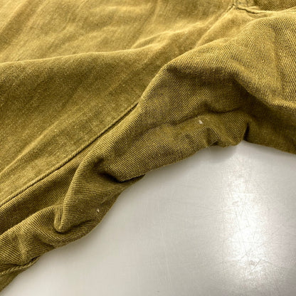 【中古品】【メンズ】 PRANA プラナ USA製 90’S LINE SHORT PANTS ライン ショート パンツ ボトムス 157-260806-yn-04-izu サイズ：XL カラー：カーキ 万代Net店