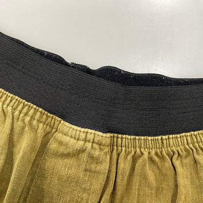 【中古品】【メンズ】 PRANA プラナ USA製 90’S LINE SHORT PANTS ライン ショート パンツ ボトムス 157-260806-yn-04-izu サイズ：XL カラー：カーキ 万代Net店