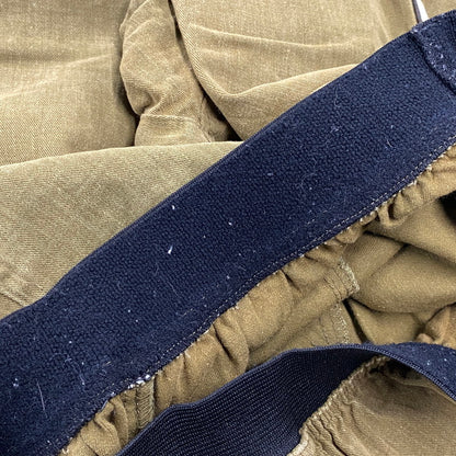 【中古品】【メンズ】 PRANA プラナ USA製 90’S LINE SHORT PANTS ライン ショート パンツ ボトムス 157-260806-yn-04-izu サイズ：XL カラー：カーキ 万代Net店