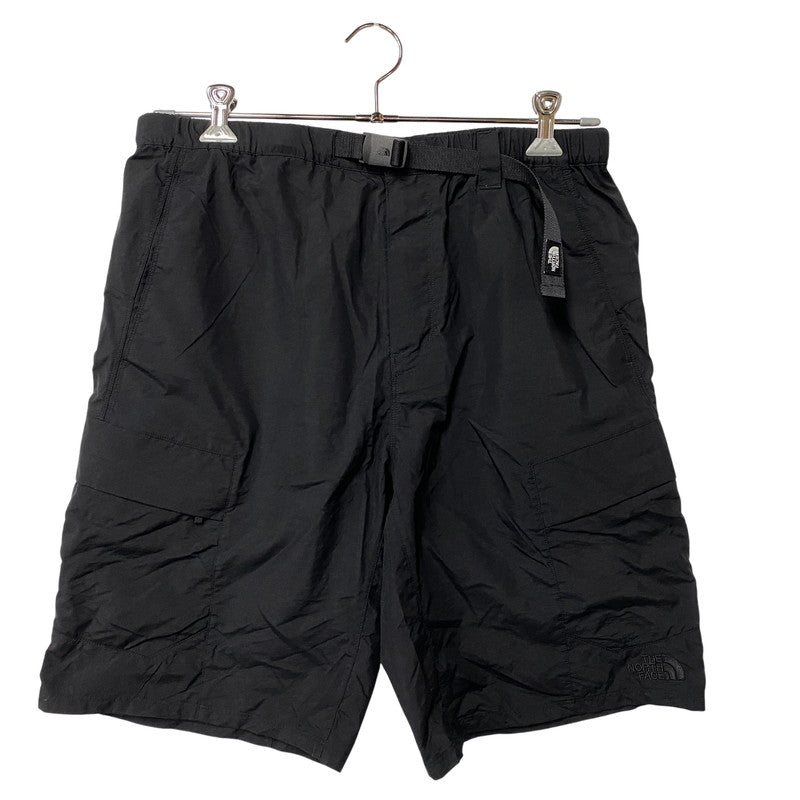 【中古品】【メンズ】 THE NORTH FACE ザ・ノースフェイス NB42232 CLASS V CARGO SHORT クラスファイブ カーゴ ショーツ ボトムス 155-260806-yn-03-izu サイズ：L カラー：ブラック 万代Net店