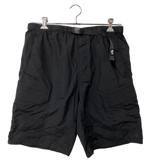 【中古品】【メンズ】 THE NORTH FACE ザ・ノースフェイス NB42232 CLASS V CARGO SHORT クラスファイブ カーゴ ショーツ ボトムス 155-260806-yn-03-izu サイズ：L カラー：ブラック 万代Net店