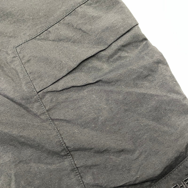 【中古品】【メンズ】 THE NORTH FACE ザ・ノースフェイス NB42232 CLASS V CARGO SHORT クラスファイブ カーゴ ショーツ ボトムス 155-260806-yn-03-izu サイズ：L カラー：ブラック 万代Net店