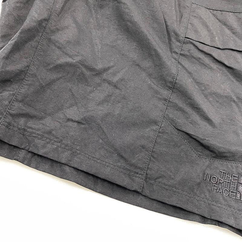 【中古品】【メンズ】 THE NORTH FACE ザ・ノースフェイス NB42232 CLASS V CARGO SHORT クラスファイブ カーゴ ショーツ ボトムス 155-260806-yn-03-izu サイズ：L カラー：ブラック 万代Net店
