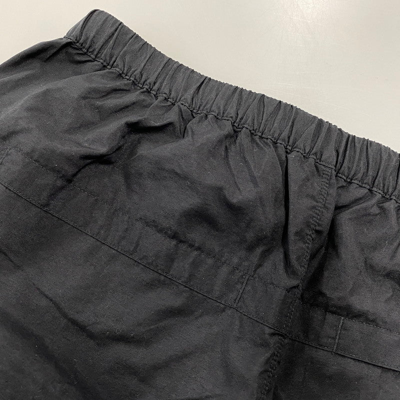 【中古品】【メンズ】 THE NORTH FACE ザ・ノースフェイス NB42232 CLASS V CARGO SHORT クラスファイブ カーゴ ショーツ ボトムス 155-260806-yn-03-izu サイズ：L カラー：ブラック 万代Net店