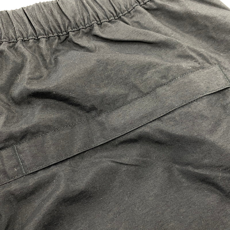 【中古品】【メンズ】 THE NORTH FACE ザ・ノースフェイス NB42232 CLASS V CARGO SHORT クラスファイブ カーゴ ショーツ ボトムス 155-260806-yn-03-izu サイズ：L カラー：ブラック 万代Net店