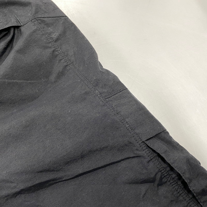 【中古品】【メンズ】 THE NORTH FACE ザ・ノースフェイス NB42232 CLASS V CARGO SHORT クラスファイブ カーゴ ショーツ ボトムス 155-260806-yn-03-izu サイズ：L カラー：ブラック 万代Net店