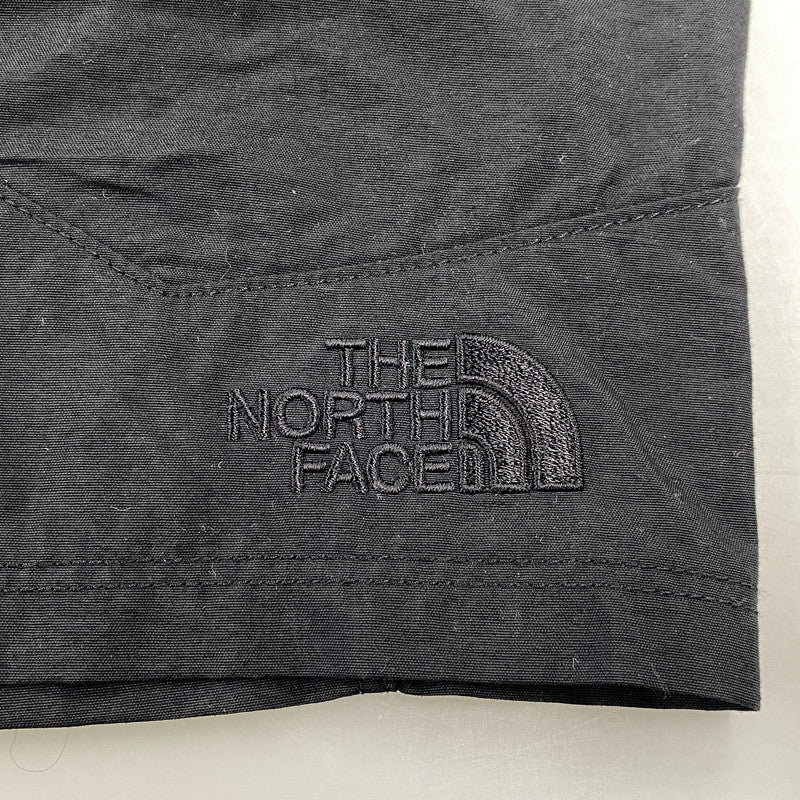 【中古品】【メンズ】 THE NORTH FACE ザ・ノースフェイス NB42232 CLASS V CARGO SHORT クラスファイブ カーゴ ショーツ ボトムス 155-260806-yn-03-izu サイズ：L カラー：ブラック 万代Net店