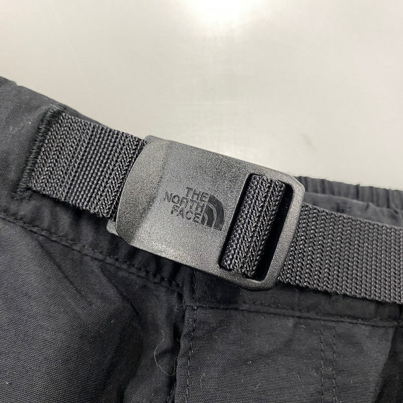 【中古品】【メンズ】 THE NORTH FACE ザ・ノースフェイス NB42232 CLASS V CARGO SHORT クラスファイブ カーゴ ショーツ ボトムス 155-260806-yn-03-izu サイズ：L カラー：ブラック 万代Net店