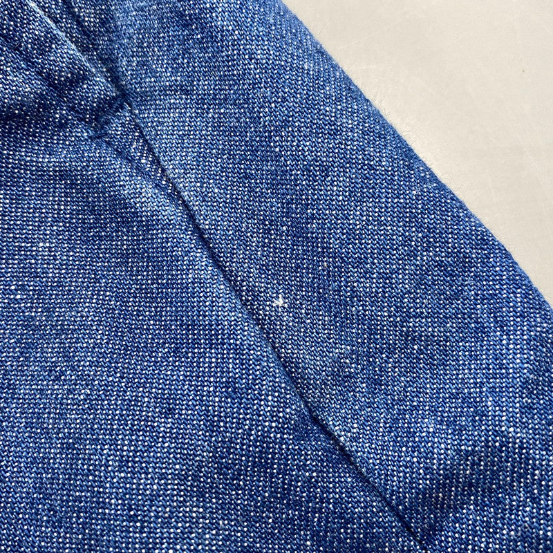 【中古品】【メンズ】 BEAMS ビームス 11-25-2180-803 2PLEATS DENIM SHORTS 2プリーツ デニム ショーツ ボトムス 158-260806-yn-02-izu サイズ：M カラー：インディゴ 万代Net店