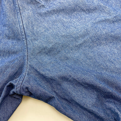 【中古品】【メンズ】 BEAMS ビームス 11-25-2180-803 2PLEATS DENIM SHORTS 2プリーツ デニム ショーツ ボトムス 158-260806-yn-02-izu サイズ：M カラー：インディゴ 万代Net店