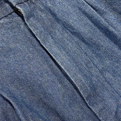 【中古品】【メンズ】 BEAMS ビームス 11-25-2180-803 2PLEATS DENIM SHORTS 2プリーツ デニム ショーツ ボトムス 158-260806-yn-02-izu サイズ：M カラー：インディゴ 万代Net店