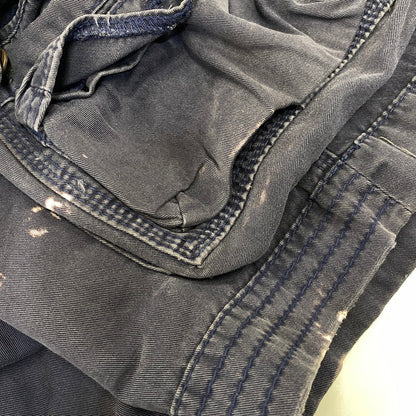 【現状渡し品】【メンズ】 Polo by Ralph Lauren ポロバイラルフローレン PARACHUTE CARGO SHORTS パラシュート カーゴショーツ ショートパンツ 157-260801-as-13-izu サイズ：30 カラー：ネイビー 万代Net店