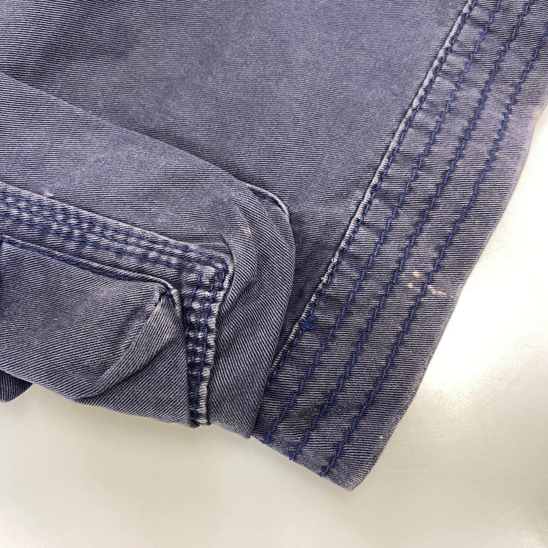 【現状渡し品】【メンズ】 Polo by Ralph Lauren ポロバイラルフローレン PARACHUTE CARGO SHORTS パラシュート カーゴショーツ ショートパンツ 157-260801-as-13-izu サイズ：30 カラー：ネイビー 万代Net店