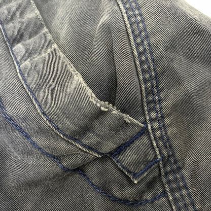 【現状渡し品】【メンズ】 Polo by Ralph Lauren ポロバイラルフローレン PARACHUTE CARGO SHORTS パラシュート カーゴショーツ ショートパンツ 157-260801-as-13-izu サイズ：30 カラー：ネイビー 万代Net店