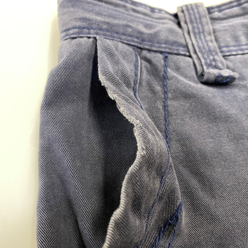 【現状渡し品】【メンズ】 Polo by Ralph Lauren ポロバイラルフローレン PARACHUTE CARGO SHORTS パラシュート カーゴショーツ ショートパンツ 157-260801-as-13-izu サイズ：30 カラー：ネイビー 万代Net店