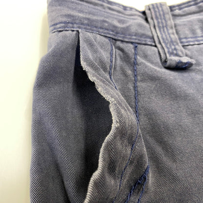 【現状渡し品】【メンズ】 Polo by Ralph Lauren ポロバイラルフローレン PARACHUTE CARGO SHORTS パラシュート カーゴショーツ ショートパンツ 157-260801-as-13-izu サイズ：30 カラー：ネイビー 万代Net店