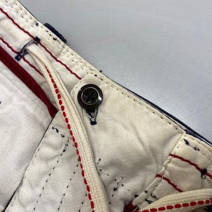 【現状渡し品】【メンズ】 Polo by Ralph Lauren ポロバイラルフローレン PARACHUTE CARGO SHORTS パラシュート カーゴショーツ ショートパンツ 157-260801-as-13-izu サイズ：30 カラー：ネイビー 万代Net店