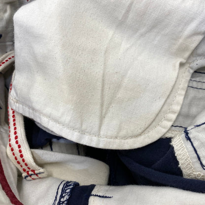 【現状渡し品】【メンズ】 Polo by Ralph Lauren ポロバイラルフローレン PARACHUTE CARGO SHORTS パラシュート カーゴショーツ ショートパンツ 157-260801-as-13-izu サイズ：30 カラー：ネイビー 万代Net店