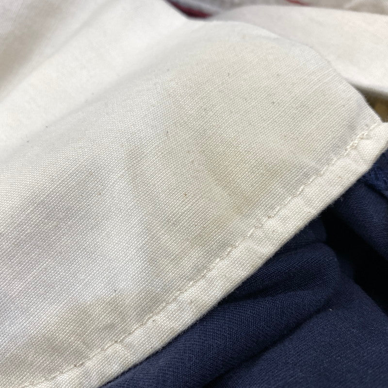 【現状渡し品】【メンズ】 Polo by Ralph Lauren ポロバイラルフローレン PARACHUTE CARGO SHORTS パラシュート カーゴショーツ ショートパンツ 157-260801-as-13-izu サイズ：30 カラー：ネイビー 万代Net店