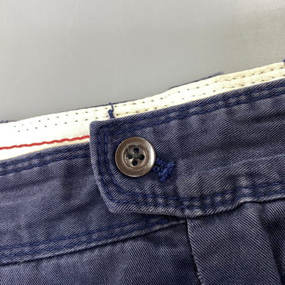 【現状渡し品】【メンズ】 Polo by Ralph Lauren ポロバイラルフローレン PARACHUTE CARGO SHORTS パラシュート カーゴショーツ ショートパンツ 157-260801-as-13-izu サイズ：30 カラー：ネイビー 万代Net店
