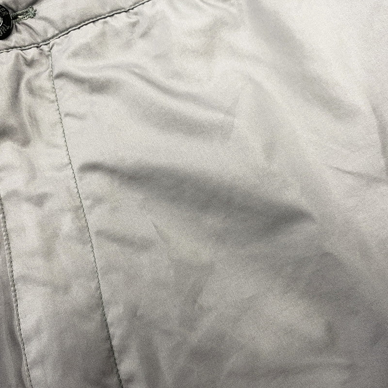 【現状渡し品】【メンズ】 THRASHER スラッシャー 90’S GIMMICK NYLON CARGO PANTS ギミック ナイロン カーゴ パンツ ボトムス 157-260806-yn-01-izu サイズ：34 カラー：グレー 万代Net店