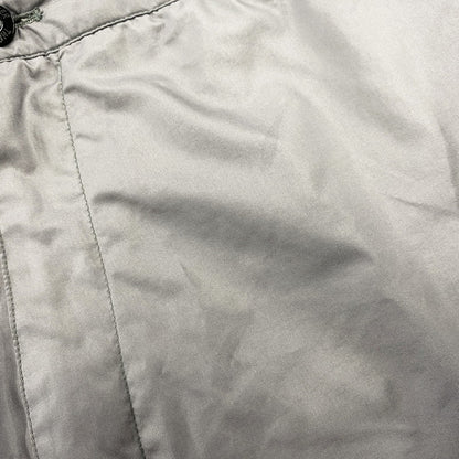 【現状渡し品】【メンズ】 THRASHER スラッシャー 90’S GIMMICK NYLON CARGO PANTS ギミック ナイロン カーゴ パンツ ボトムス 157-260806-yn-01-izu サイズ：34 カラー：グレー 万代Net店