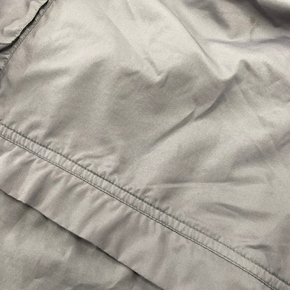【現状渡し品】【メンズ】 THRASHER スラッシャー 90’S GIMMICK NYLON CARGO PANTS ギミック ナイロン カーゴ パンツ ボトムス 157-260806-yn-01-izu サイズ：34 カラー：グレー 万代Net店