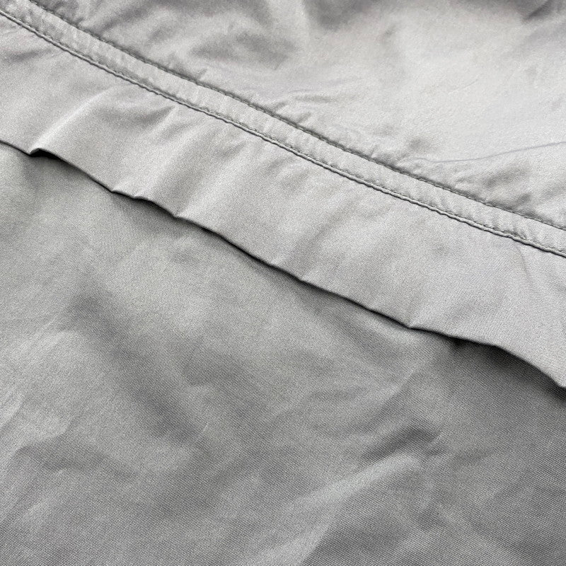 【現状渡し品】【メンズ】 THRASHER スラッシャー 90’S GIMMICK NYLON CARGO PANTS ギミック ナイロン カーゴ パンツ ボトムス 157-260806-yn-01-izu サイズ：34 カラー：グレー 万代Net店