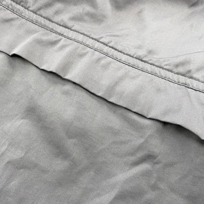【現状渡し品】【メンズ】 THRASHER スラッシャー 90’S GIMMICK NYLON CARGO PANTS ギミック ナイロン カーゴ パンツ ボトムス 157-260806-yn-01-izu サイズ：34 カラー：グレー 万代Net店