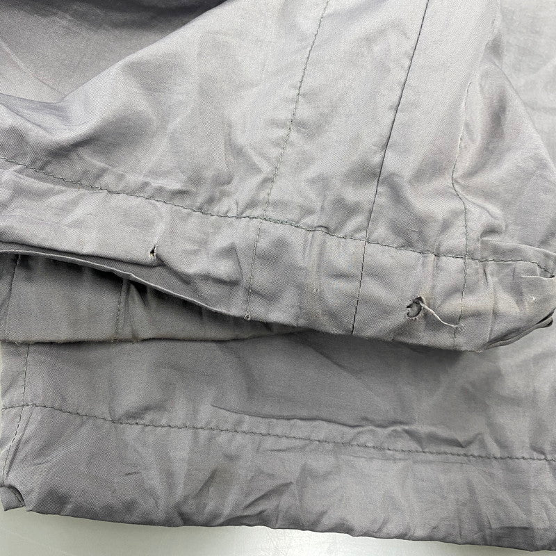 【現状渡し品】【メンズ】 THRASHER スラッシャー 90’S GIMMICK NYLON CARGO PANTS ギミック ナイロン カーゴ パンツ ボトムス 157-260806-yn-01-izu サイズ：34 カラー：グレー 万代Net店