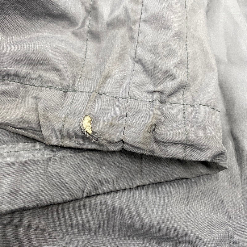 【現状渡し品】【メンズ】 THRASHER スラッシャー 90’S GIMMICK NYLON CARGO PANTS ギミック ナイロン カーゴ パンツ ボトムス 157-260806-yn-01-izu サイズ：34 カラー：グレー 万代Net店