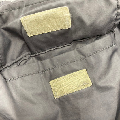 【現状渡し品】【メンズ】 THRASHER スラッシャー 90’S GIMMICK NYLON CARGO PANTS ギミック ナイロン カーゴ パンツ ボトムス 157-260806-yn-01-izu サイズ：34 カラー：グレー 万代Net店