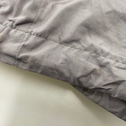 【現状渡し品】【メンズ】 THRASHER スラッシャー 90’S GIMMICK NYLON CARGO PANTS ギミック ナイロン カーゴ パンツ ボトムス 157-260806-yn-01-izu サイズ：34 カラー：グレー 万代Net店