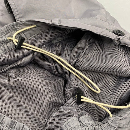 【現状渡し品】【メンズ】 THRASHER スラッシャー 90’S GIMMICK NYLON CARGO PANTS ギミック ナイロン カーゴ パンツ ボトムス 157-260806-yn-01-izu サイズ：34 カラー：グレー 万代Net店
