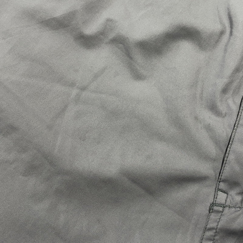 【現状渡し品】【メンズ】 THRASHER スラッシャー 90’S GIMMICK NYLON CARGO PANTS ギミック ナイロン カーゴ パンツ ボトムス 157-260806-yn-01-izu サイズ：34 カラー：グレー 万代Net店
