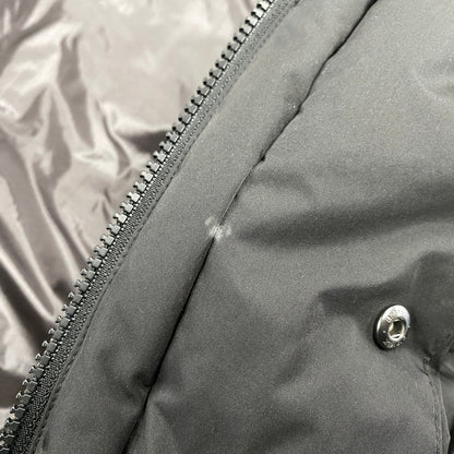 【中古品】【メンズ】 UNIQLO +J ユニクロ DOWN OVERSIZED PARKA 311-445767 ダウンオーバーサイズパーカ ジャケット 147-260806-as-04-izu サイズ：L カラー：ブラック 万代Net店