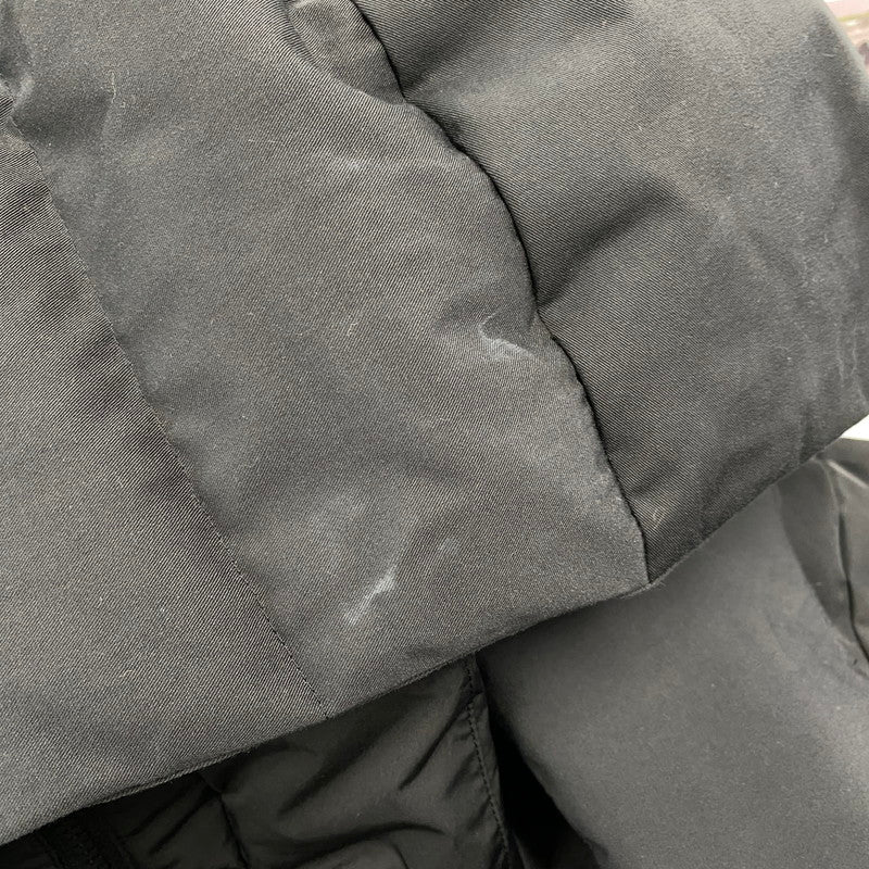 【中古品】【メンズ】 UNIQLO +J ユニクロ DOWN OVERSIZED PARKA 311-445767 ダウンオーバーサイズパーカ ジャケット 147-260806-as-04-izu サイズ：L カラー：ブラック 万代Net店