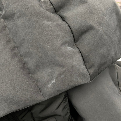 【中古品】【メンズ】 UNIQLO +J ユニクロ DOWN OVERSIZED PARKA 311-445767 ダウンオーバーサイズパーカ ジャケット 147-260806-as-04-izu サイズ：L カラー：ブラック 万代Net店