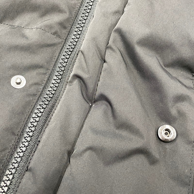 【中古品】【メンズ】 UNIQLO +J ユニクロ DOWN OVERSIZED PARKA 311-445767 ダウンオーバーサイズパーカ ジャケット 147-260806-as-04-izu サイズ：L カラー：ブラック 万代Net店