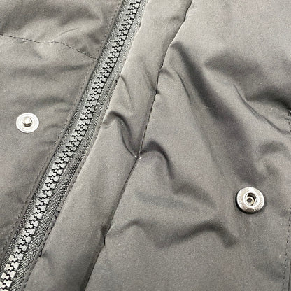 【中古品】【メンズ】 UNIQLO +J ユニクロ DOWN OVERSIZED PARKA 311-445767 ダウンオーバーサイズパーカ ジャケット 147-260806-as-04-izu サイズ：L カラー：ブラック 万代Net店