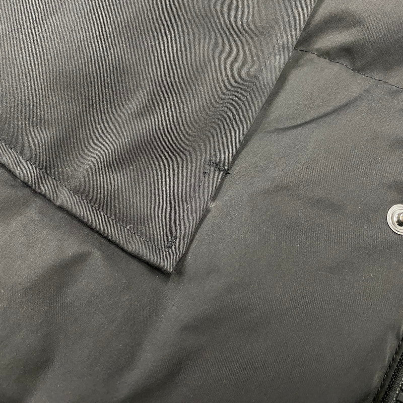 【中古品】【メンズ】 UNIQLO +J ユニクロ DOWN OVERSIZED PARKA 311-445767 ダウンオーバーサイズパーカ ジャケット 147-260806-as-04-izu サイズ：L カラー：ブラック 万代Net店