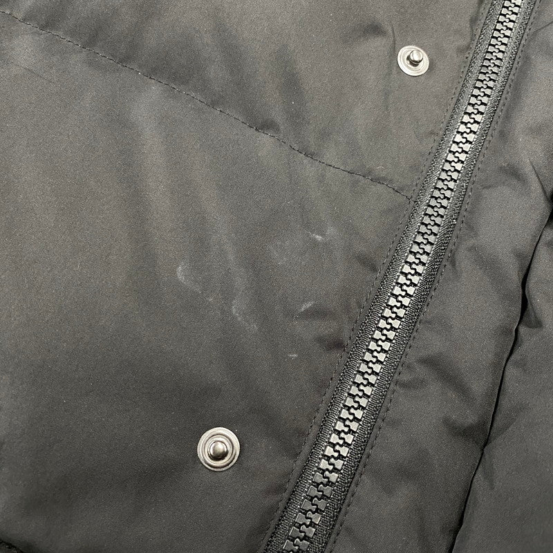 【中古品】【メンズ】 UNIQLO +J ユニクロ DOWN OVERSIZED PARKA 311-445767 ダウンオーバーサイズパーカ ジャケット 147-260806-as-04-izu サイズ：L カラー：ブラック 万代Net店